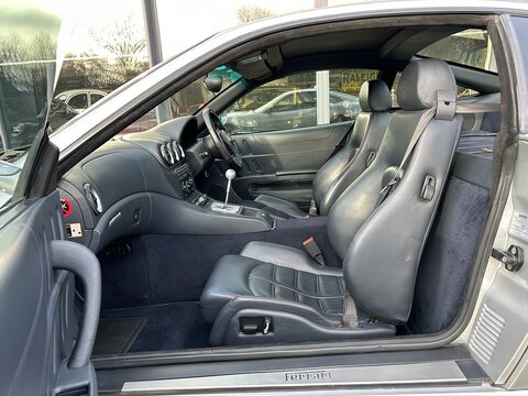 Coupe 5.8 Manual Petrol