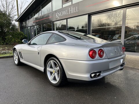 Coupe 5.8 Manual Petrol