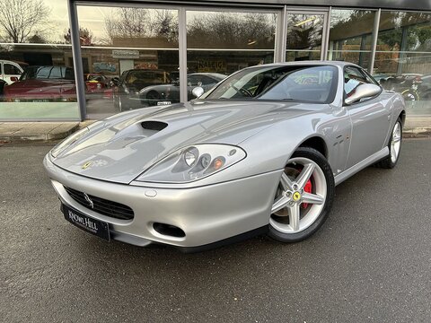 Coupe 5.8 Manual Petrol