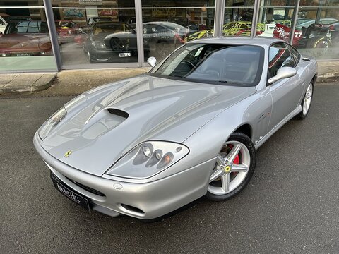 Coupe 5.8 Manual Petrol