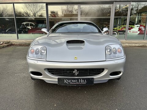 Coupe 5.8 Manual Petrol