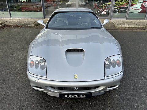 Coupe 5.8 Manual Petrol