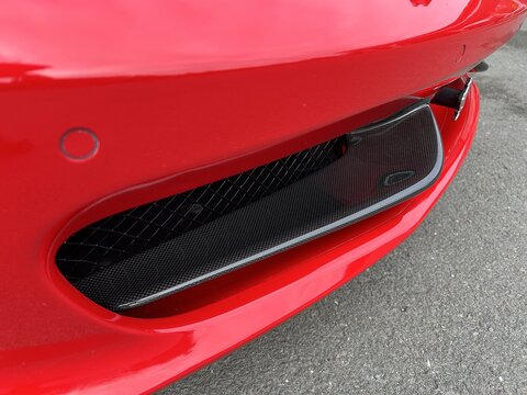 4.5 Spider Convertible 2dr Petrol F1 DCT Euro 5 (570 bhp)