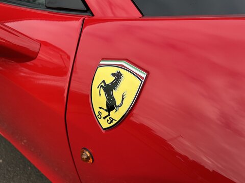 4.5 Spider Convertible 2dr Petrol F1 DCT Euro 5 (570 bhp)