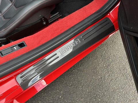 4.5 Spider Convertible 2dr Petrol F1 DCT Euro 5 (570 bhp)