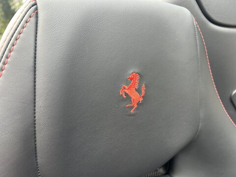 4.5 Spider Convertible 2dr Petrol F1 DCT Euro 5 (570 bhp)