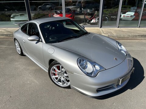 3.6 996 GT3 Coupe 2dr Petrol Manual (328 g/km, 381 bhp)