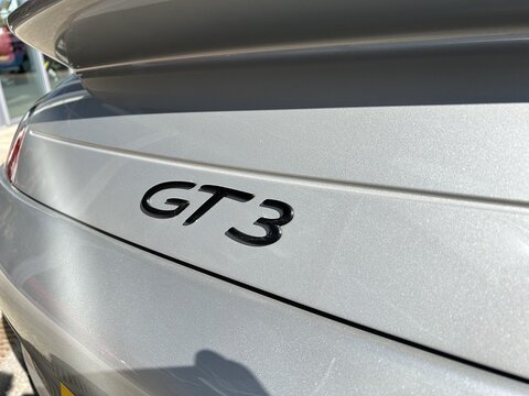 3.6 996 GT3 Coupe 2dr Petrol Manual (328 g/km, 381 bhp)