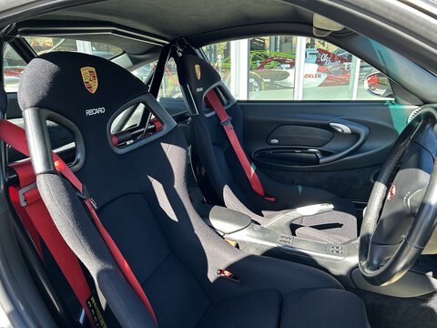 3.6 996 GT3 Coupe 2dr Petrol Manual (328 g/km, 381 bhp)