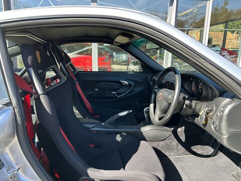 3.6 996 GT3 Coupe 2dr Petrol Manual (328 g/km, 381 bhp)