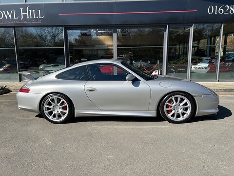 3.6 996 GT3 Coupe 2dr Petrol Manual (328 g/km, 381 bhp)
