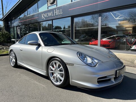 3.6 996 GT3 Coupe 2dr Petrol Manual (328 g/km, 381 bhp)