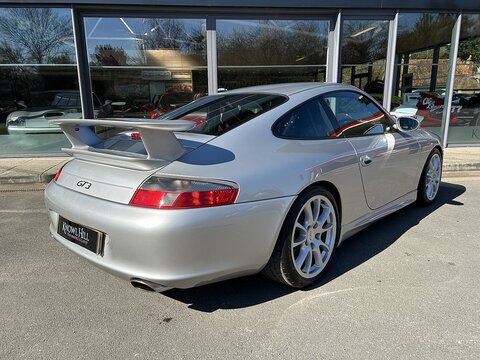 3.6 996 GT3 Coupe 2dr Petrol Manual (328 g/km, 381 bhp)