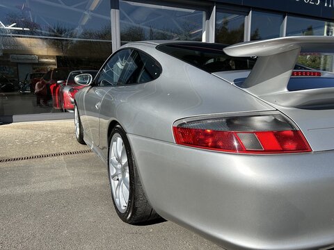 3.6 996 GT3 Coupe 2dr Petrol Manual (328 g/km, 381 bhp)