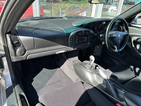 3.6 996 GT3 Coupe 2dr Petrol Manual (328 g/km, 381 bhp)