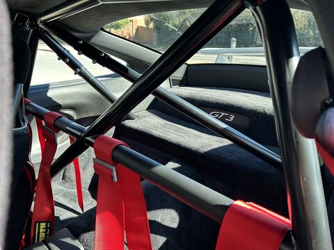 3.6 996 GT3 Coupe 2dr Petrol Manual (328 g/km, 381 bhp)