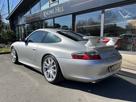3.6 996 GT3 Coupe 2dr Petrol Manual (328 g/km, 381 bhp)