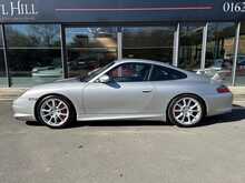 Porsche 911 996 GT3 