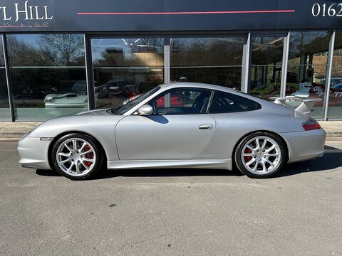 3.6 996 GT3 Coupe 2dr Petrol Manual (328 g/km, 381 bhp)