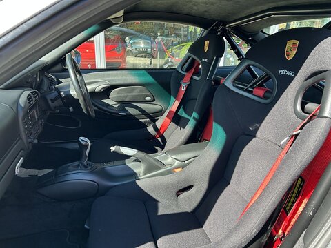 3.6 996 GT3 Coupe 2dr Petrol Manual (328 g/km, 381 bhp)