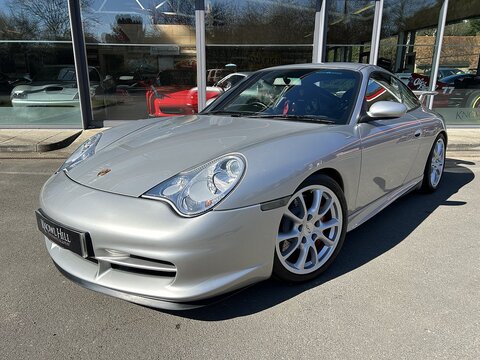3.6 996 GT3 Coupe 2dr Petrol Manual (328 g/km, 381 bhp)