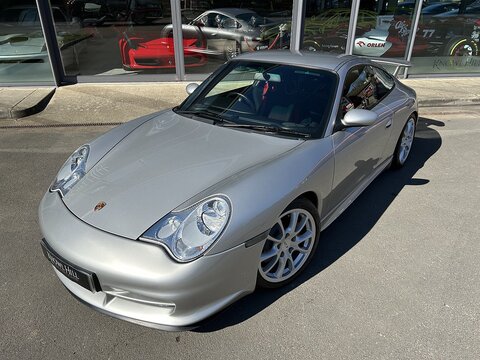 3.6 996 GT3 Coupe 2dr Petrol Manual (328 g/km, 381 bhp)