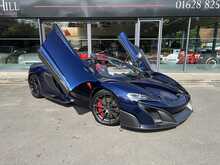McLaren 675Lt V8 Ssg 