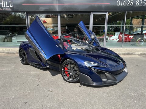  Convertible 0.0 Petrol