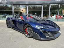 McLaren 675Lt V8 Ssg 