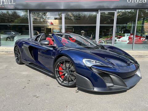  Convertible 0.0 Petrol