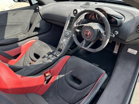  Convertible 0.0 Petrol