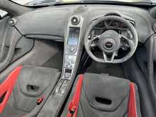 McLaren 675Lt V8 Ssg 