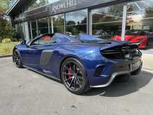 McLaren 675Lt V8 Ssg 