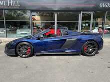 McLaren 675Lt V8 Ssg 