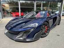 McLaren 675Lt V8 Ssg 