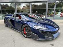 McLaren 675Lt V8 Ssg 