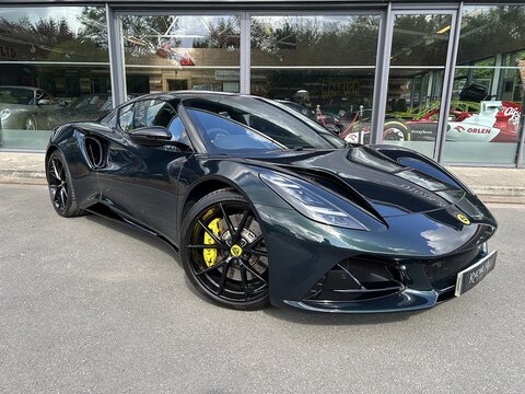 3.5 V6 First Edition Coupe 2dr Petrol IPS Euro 6 (404 ps)