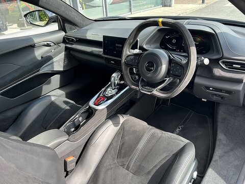 3.5 V6 First Edition Coupe 2dr Petrol IPS Euro 6 (404 ps)