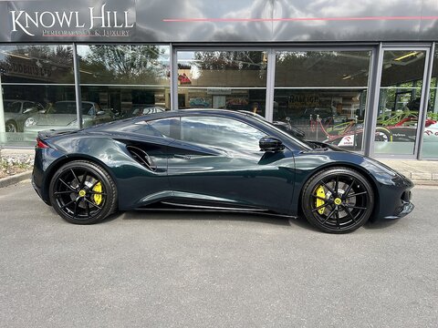 3.5 V6 First Edition Coupe 2dr Petrol IPS Euro 6 (404 ps)