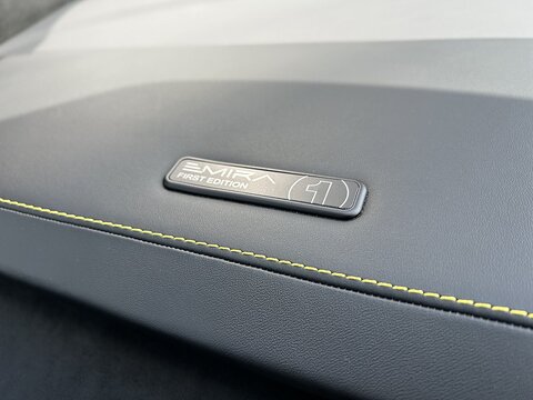 3.5 V6 First Edition Coupe 2dr Petrol IPS Euro 6 (404 ps)