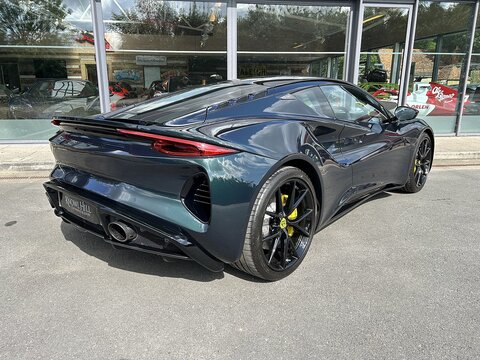 3.5 V6 First Edition Coupe 2dr Petrol IPS Euro 6 (404 ps)