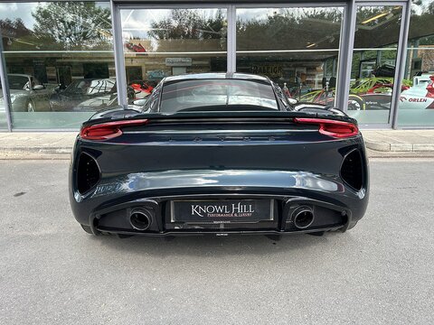 3.5 V6 First Edition Coupe 2dr Petrol IPS Euro 6 (404 ps)