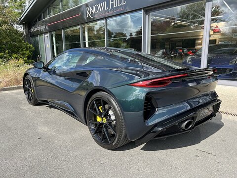 3.5 V6 First Edition Coupe 2dr Petrol IPS Euro 6 (404 ps)