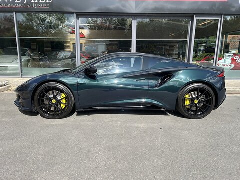 3.5 V6 First Edition Coupe 2dr Petrol IPS Euro 6 (404 ps)