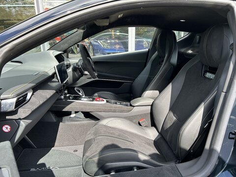 3.5 V6 First Edition Coupe 2dr Petrol IPS Euro 6 (404 ps)