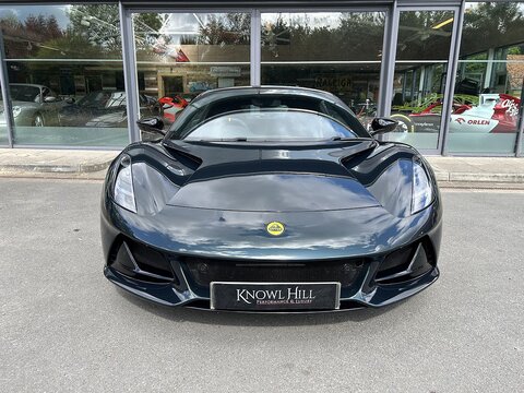 3.5 V6 First Edition Coupe 2dr Petrol IPS Euro 6 (404 ps)