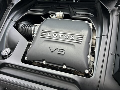 3.5 V6 First Edition Coupe 2dr Petrol IPS Euro 6 (404 ps)