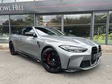 BMW M4 BiTurbo Competition 