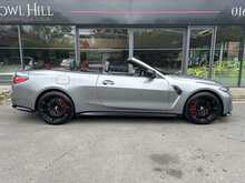 BMW M4 BiTurbo Competition 