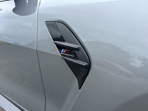 3.0 BiTurbo Competition Convertible 2dr Petrol Steptronic M xDrive Euro 6 (s/s) (510 ps)